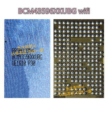 适用华为P10plus mate10 电源ic Hi6523 模块BCM43596XKUBG 4356