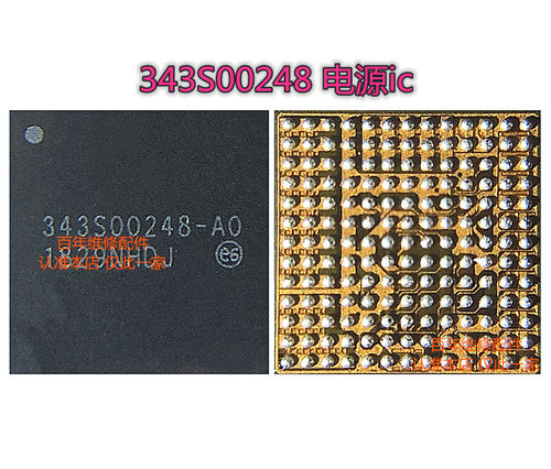 IPAD PRO A1876 MINI5 电源IC 343S00286 343S00248 00256 00251
