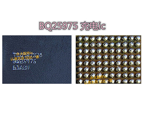 A92S C031照相IC BQ25975充电IC CX开头电源IC 55303 NFC 86A0