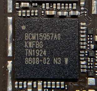 IPAD PRO4 11寸 13寸Air4触控IC BCM15957A0触摸 BCM15957A0KWFBG