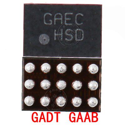 适用小米5X 6X供电ic X21 OPPO R15 R11S GADT GAAB GA开头 充电