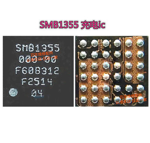 适用oppoA32 小米8 mix3充电IC SMB1355 灯控3644 充电P12 PF31