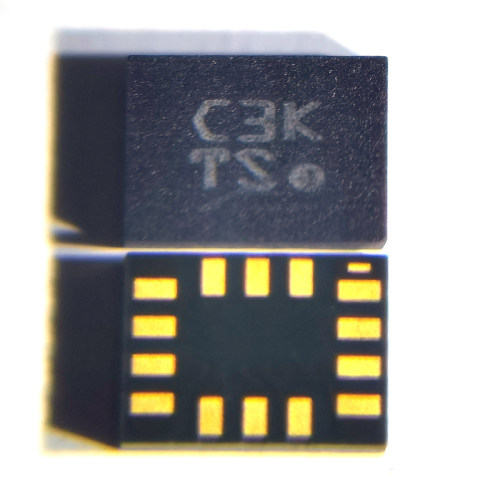 适用华为MATE30PRO指南针IC P9B重力IC TS5MP646 434开关 429