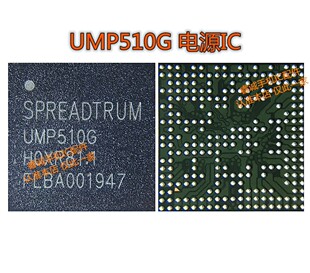 适用华为畅玩20荣耀play5t电源ic UMP510G5 UV25音频 SR3595D中频