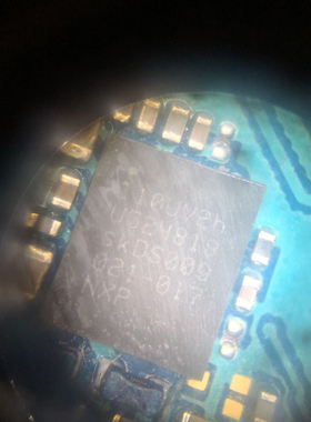 适用三星S20U电源IC S518 S5200A S5203显示充电IC NFC BQ24780S