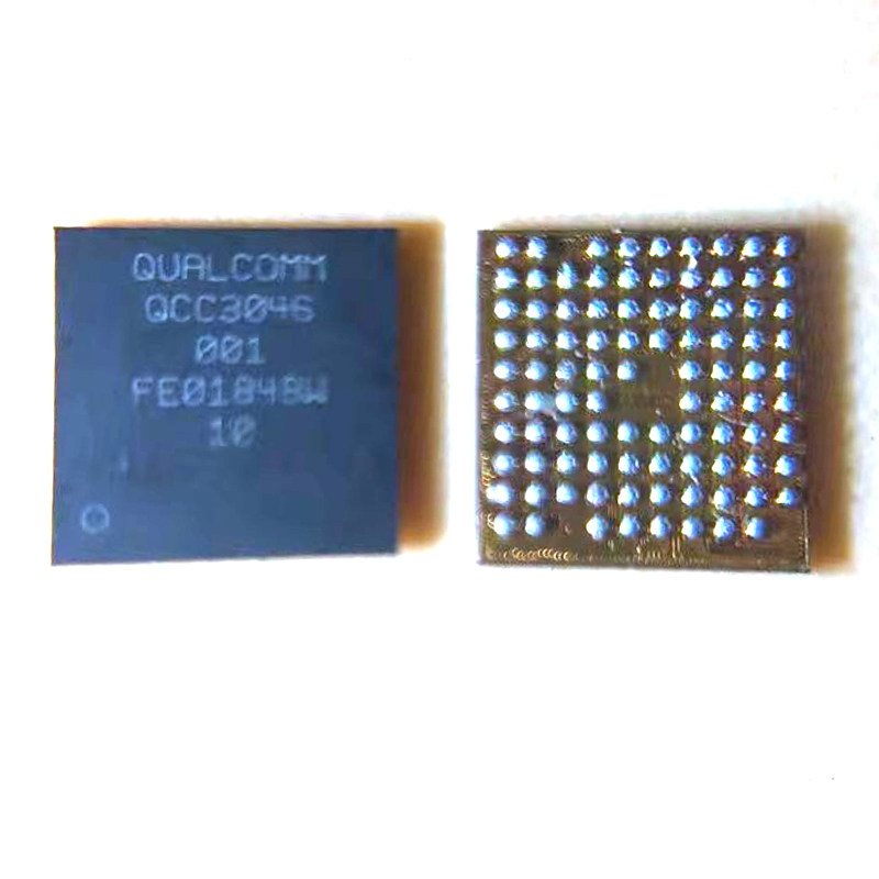 适用OPPO RENO5PRO供电IC MT6315BP信号 QCC3046音频 ASL01显示