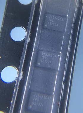 适用华为4X che1-CL10 9脚灯控IC 15脚显示IC TPS65132A B0 61163