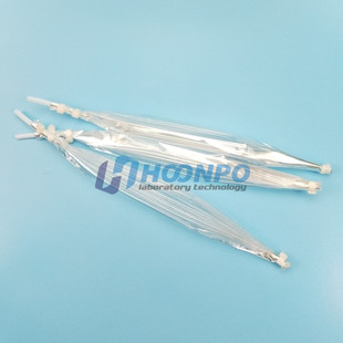 恶臭采样袋污染源采气袋3/5/10L有组织采样聚酯袋VOC采气袋四氟头