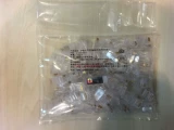 ANPP AMP 4-554720-3 Super Five типы нераверной сети Crystal Head Head с золотой кислород-кислородом RJ45 Net