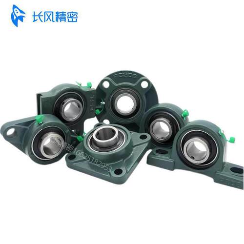 替米斯米立式轴承座组件CPDR PDR12 15 17 20 25 30 35 40 45 50