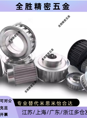 TTPM16T10300 T10400 -A- N-12/16同步带轮