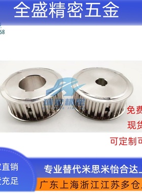 替代米斯米HTPP18S8M150-A-H12/13/14/15/17/18/32传动轮同步带轮