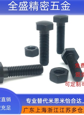 STCB4/5/6/8-10~50 头部R型 碳钢细牙 定位螺栓 PBE51/TBD40