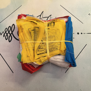 六道金刚解脱咒 手印布彩 烟供火供 班玛嘎烟施供咒