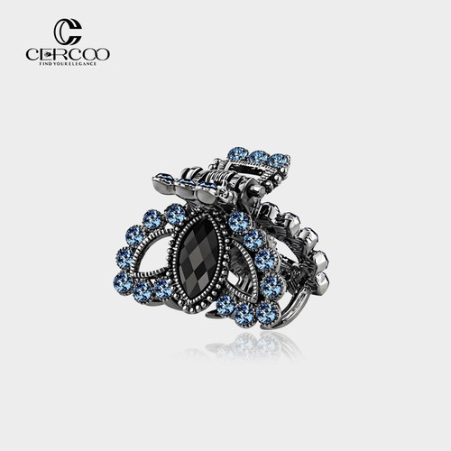 cercoo/奢蔻发夹精致小号刘海