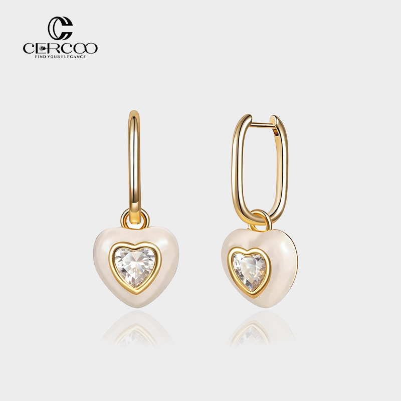 Cercoo奢蔻原创设计925银针女