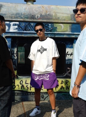 YNATION.logo基础款彝族戒指T-shirt