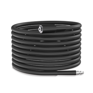 洗车机高压出水管快速接头对接器卡扣式水枪钢丝管清洗机配件大全