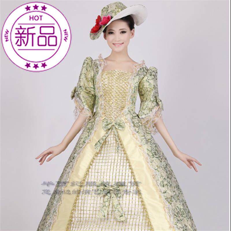 Lease West Europe court European style full dress European style Juliet clothing Europe sports meeting clothing leasein the Women's clothing/Boutique , Costume/National costume/Stage costumes , National costume/Costumes  category - from Buy2taobao.com to provide professional Taobao agent buy service