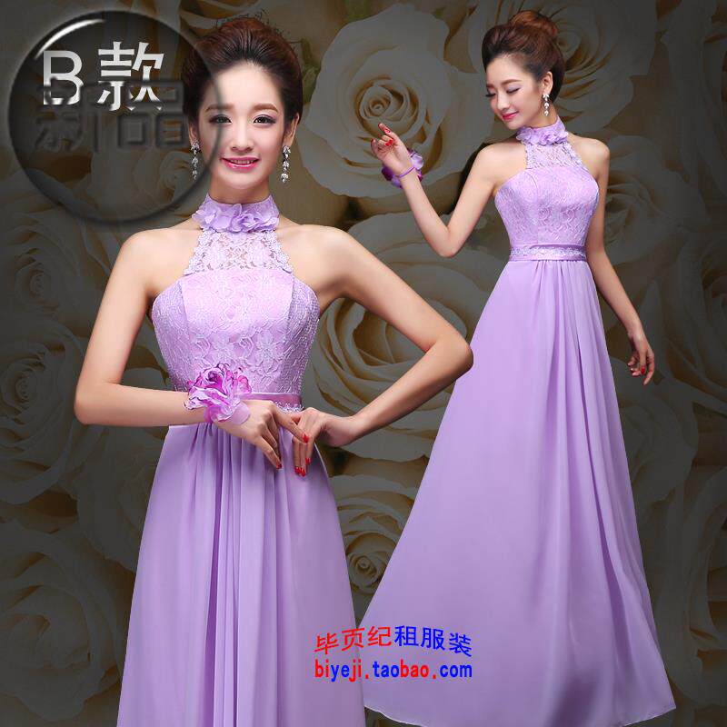Chorus dress Bridesmaid Uniforms have more cash than can be accounted for Bridesmaid Dresses Sisters clothes Bridesmaid Dresses Banquet full dress lease purchasein the Women's clothing/Boutique , Wedding/Cheongsam/Formal dress , Formal dress/Evening  category - from Buy2taobao.com to provide professional Taobao agent buy service