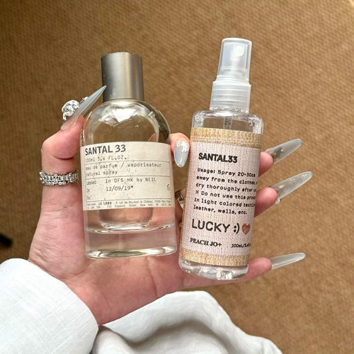 香水实验室▲檀香木衣物香氛喷雾