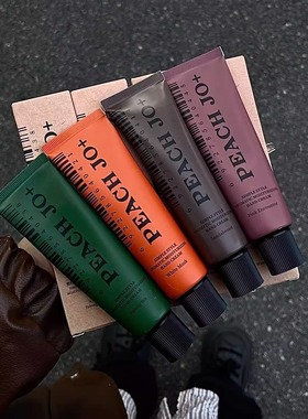 PEACH JO韩式简约风檀香木33玉龙茶香保湿滋润淡化手纹香氛护手霜