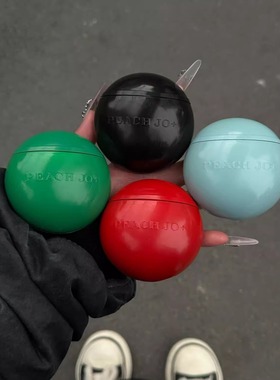 PEACH JO圣诞限定红苹果平安喜乐氨基酸精油手甲精华霜香氛护手霜