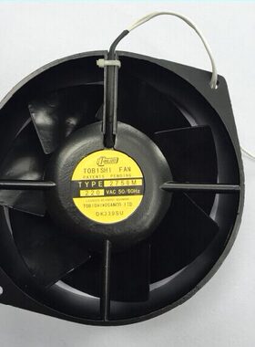 吹瓶机烤箱烘箱专用配件 TOB1SHI FAN150×150圆形耐高温全铁风机