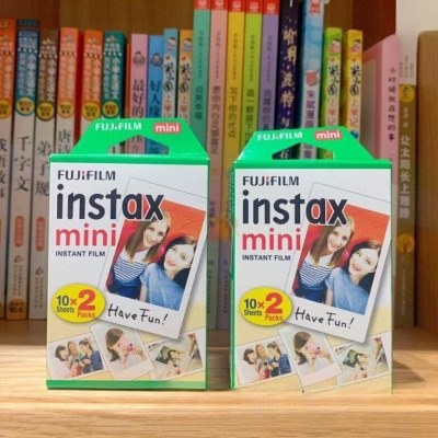 厂直发相纸拍立得白边mini897c7s25709011相机通用三寸一次厂图片