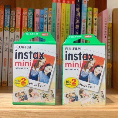 厂直发相纸拍立得白边mini897c7s25709011相机通用三寸一次厂