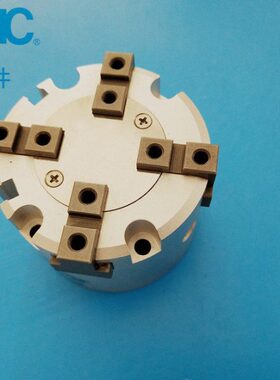 SMC型气动手指气缸 气爪MHSL3-16D-20D-25D-32D-40D-50D-63D-80D