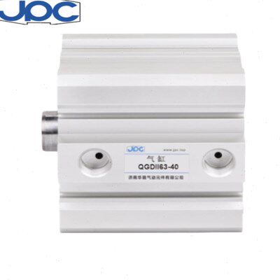 原装JPC杰菲特薄型气缸QGDII100-5-10-15-20-30-50BC-F1-F2-PZ-GK