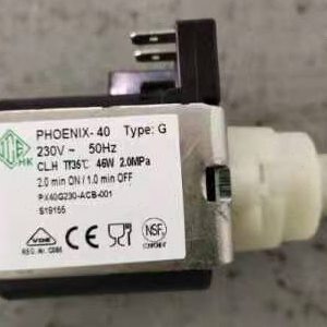 德丰 Defond ODE HK 电磁泵 PX-40G/50G,PHOENIX-76N