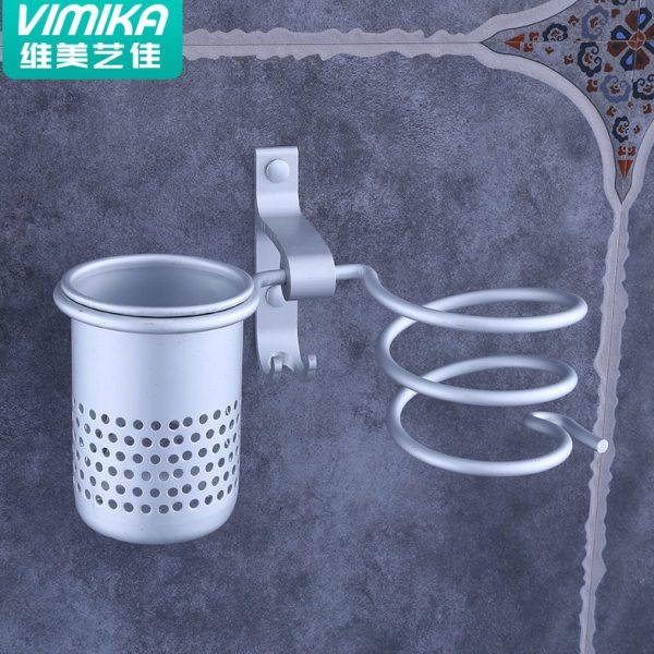 浴室置物架吹风机支架架子风筒电吹风收纳架太空铝美发挂架,家庭/个人清洁工具,吹风机置物架,淘宝优惠券,粉丝福利购,淘宝优惠卷