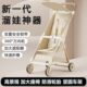 超轻便遛娃神器可折叠口袋伞车旅行车婴儿轻便小巧溜娃神器手推车