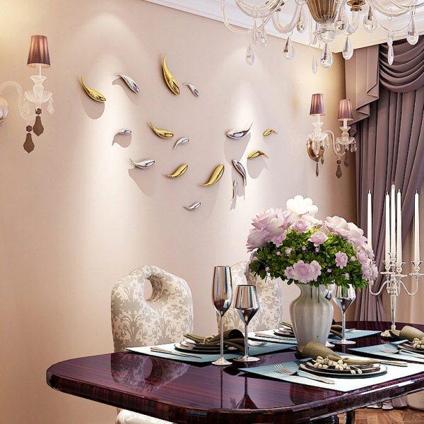 厂家电镀鱼家居装饰树脂工艺品室内客厅壁饰壁挂墙面装饰挂件,家居饰品,壁饰,淘宝优惠券,粉丝福利购,淘宝优惠卷