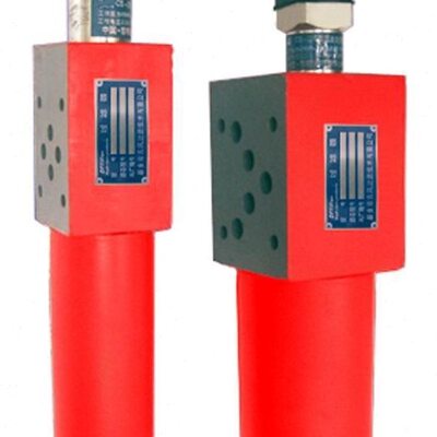 厂家直销：DF-H110液压叠加式过滤器、液压过滤器、滤油器