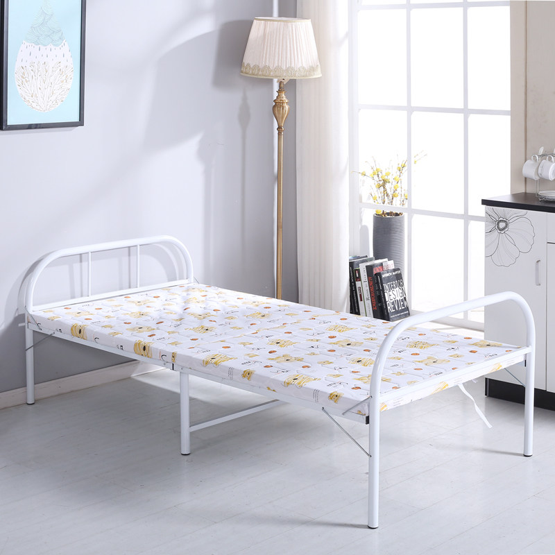 单人床家用经济型午睡午休床