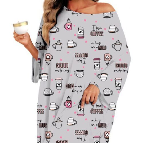 womenclothes跨境女式睡