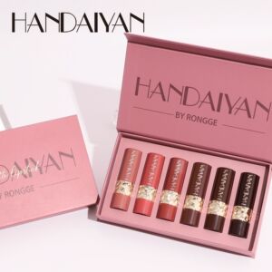 韩黛妍HANDAIY六支哑光口