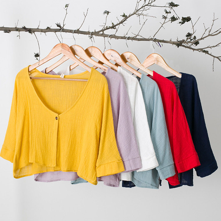 womenclothes森系复古文