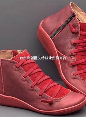 shoeswomen欧美跨境秋冬