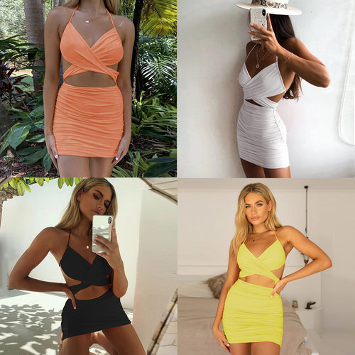 womenclothes夏季新跨境