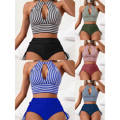 womenclothes新款分体比
