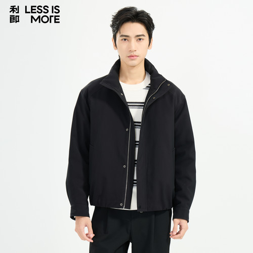 【商场同款】利郎青年商务羽绒服2026冬季时尚休闲保暖抗寒外套男