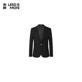 通勤西装 时尚 利郎青年商务单西男2026春季 外套男 棉莫代尔混纺