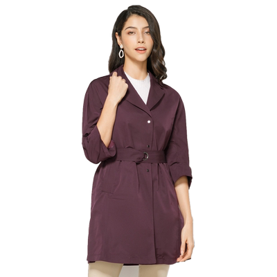 玫而美商场线下同款时尚气质显瘦