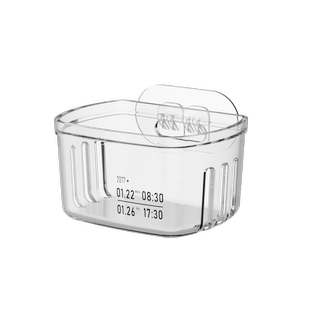 葱姜蒜收纳盒多功能食物收纳神器放蒜头生姜壁挂式厨房调料置物架