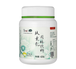 三生东方素养肽素乳固体饮料420g罐调理肠胃25年11月生产