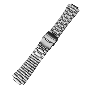 适配CASIO卡西欧专用手表带男MWA-100H MWD-100H手表配件表链20mm